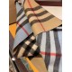 Replica Burberry Scialle in cashmere con motivo check classico 30 x 250 Replica Burberry Scialle in cashmere con motivo check classico 30 x 250