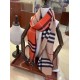 Replica Scialle Burberry Cashmere Classic check 30 x 250