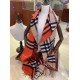 Replica Scialle Burberry Cashmere Classic check 30 x 250