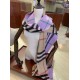 Replica Burberry Scialle in cashmere con motivo check classico 30 x 250