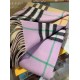 Replica Burberry Scialle in cashmere con motivo check classico 30 x 250