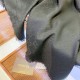 Replica Wool GG jacquard sciarpa quadrata double-face Verde scuro