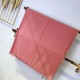 Replica Wool GG jacquard Sciarpa quadrata double face Rosa