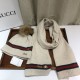 Replica Classic Cashmere Jacquard Sciarpa e Cappello Beige