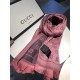 Replica Sciarpa Classic jacquard in lana 48 x 180 rosa