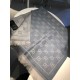 Replica Sciarpa Classic jacquard in lana 48 x 180 Grigio