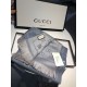 Replica Sciarpa Classic jacquard in lana 48 x 180 Grigio