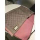 Replica Sciarpa in cashmere jacquard con motivo GG 23 x 180 Rosa Replica Sciarpa in cashmere jacquard con motivo GG 23 x 180 Rosa