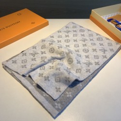 Replica Monogram Denim Sciarpa M76246 30 x 180