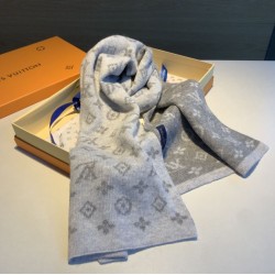 Replica Monogram Denim Sciarpa M76246 30 x 180